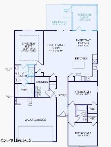 1082 River Marsh Path Se. Southport, NC 28461