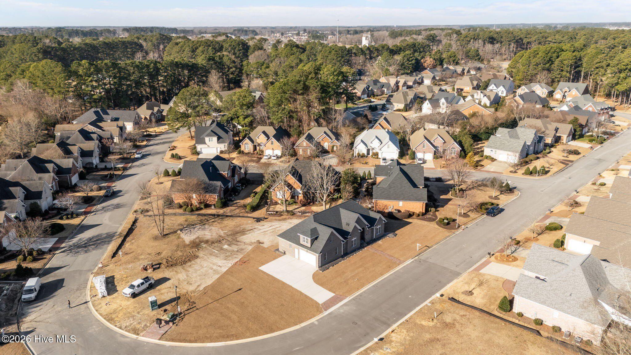 2061 Cornerstone Drive. Winterville, NC 28590