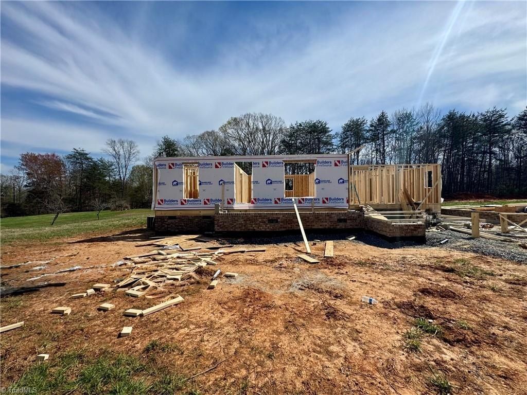 266 Mount Zion Church Road. Stokesdale, NC 27357