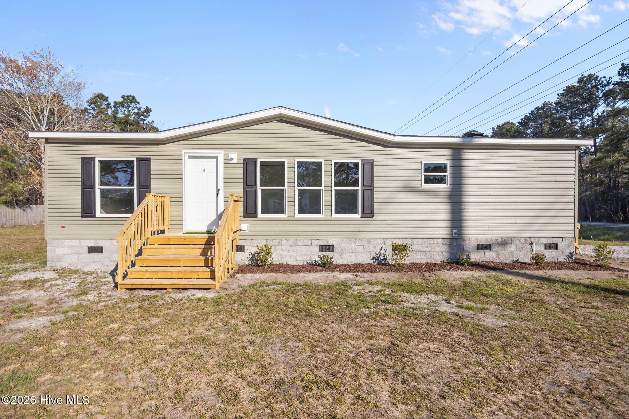 1203 Clariday Road Sw. Calabash, NC 28467