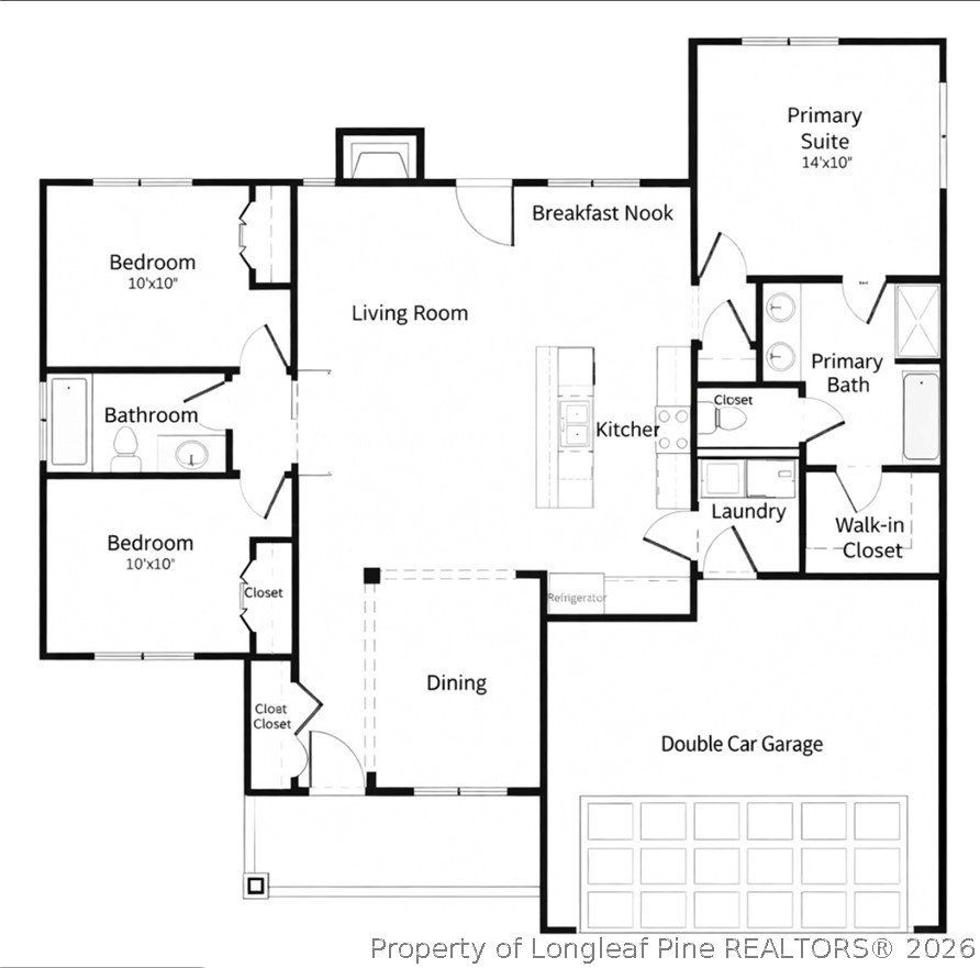 1763 Tryon Drive. Fayetteville, NC 28303