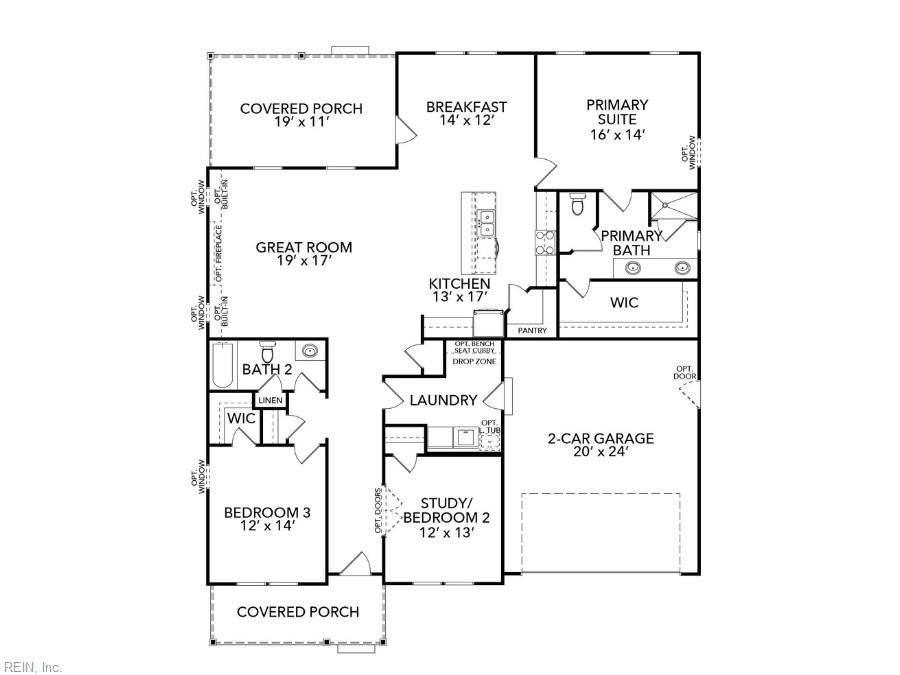 108 Carotauk Drive. Currituck, NC 27929