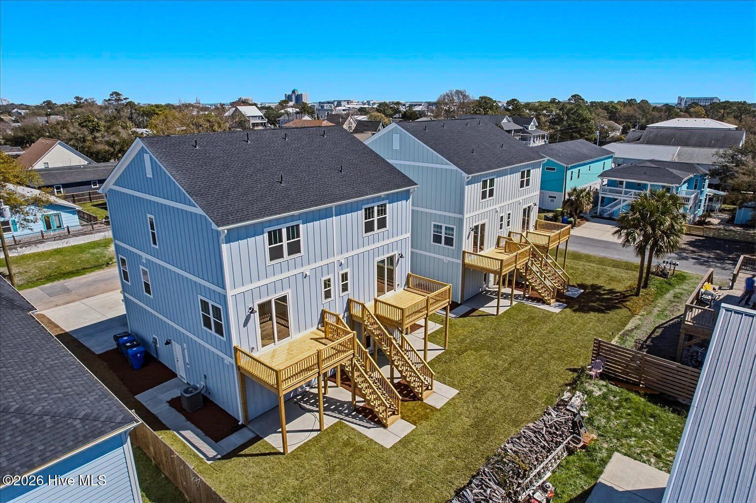 501 Greenville Avenue. Carolina Beach, NC 28428