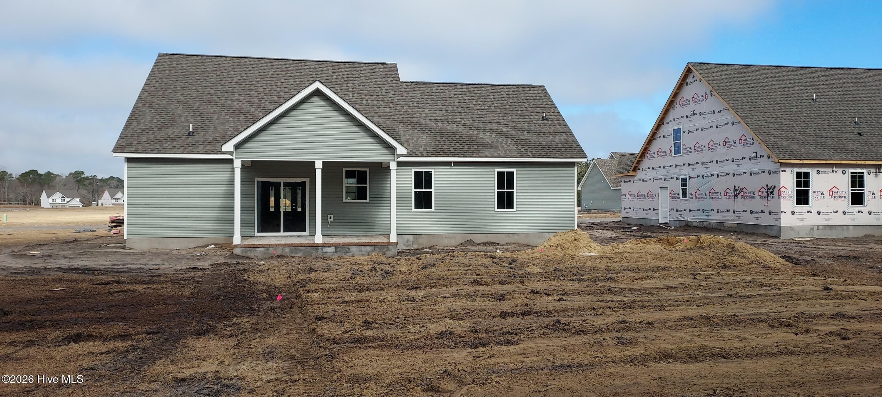 140 Cripple Creek Drive. Swansboro, NC 28584