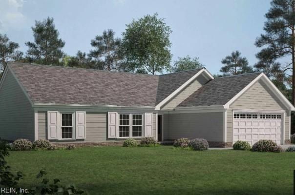 Lot 2 Horseshoe Road. South Mills, NC 27976