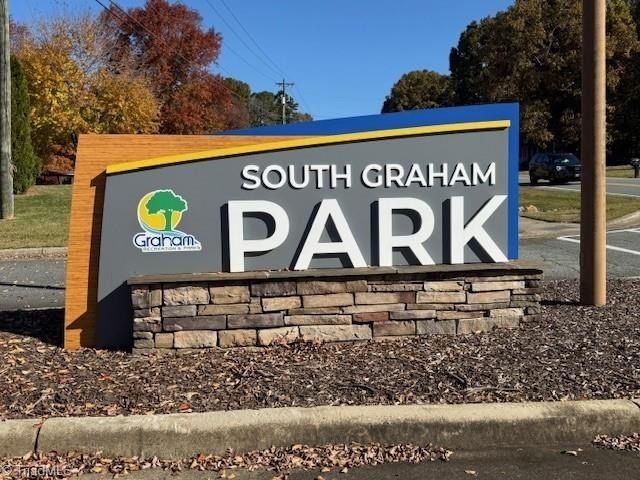 1968 Palmer Drive. Graham, NC 27253