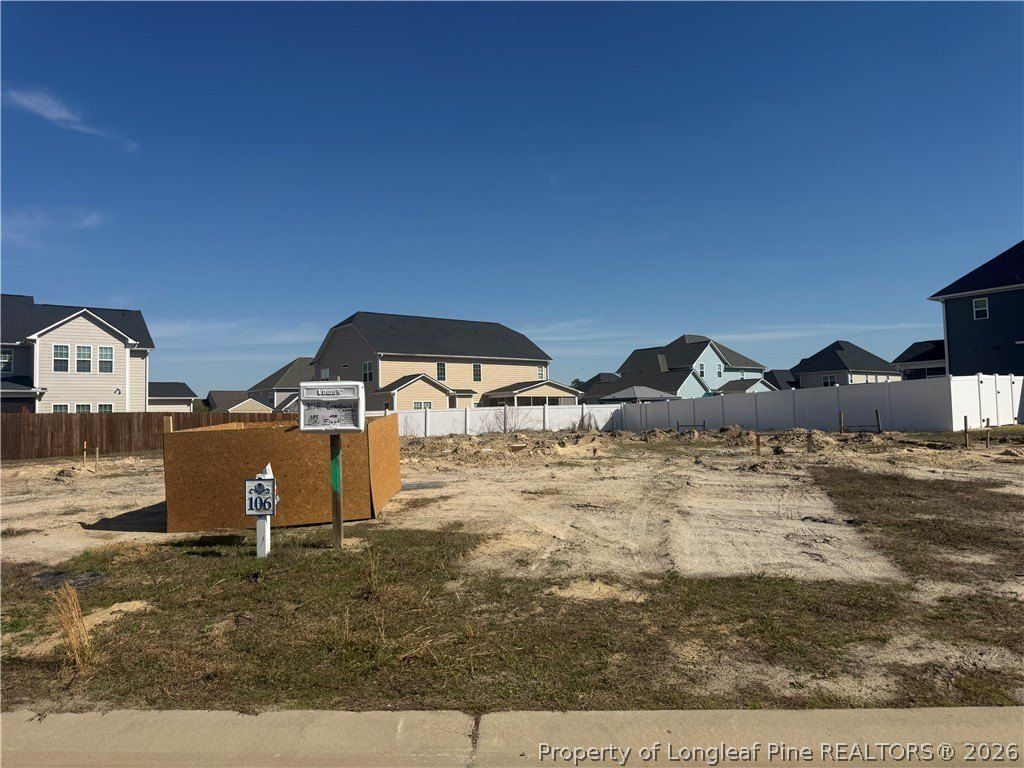 3118 Cragburn Lot 109 Place. Fayetteville, NC 28306