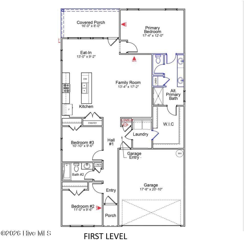 845 Schoolfield Drive. Sneads Ferry, NC 28460