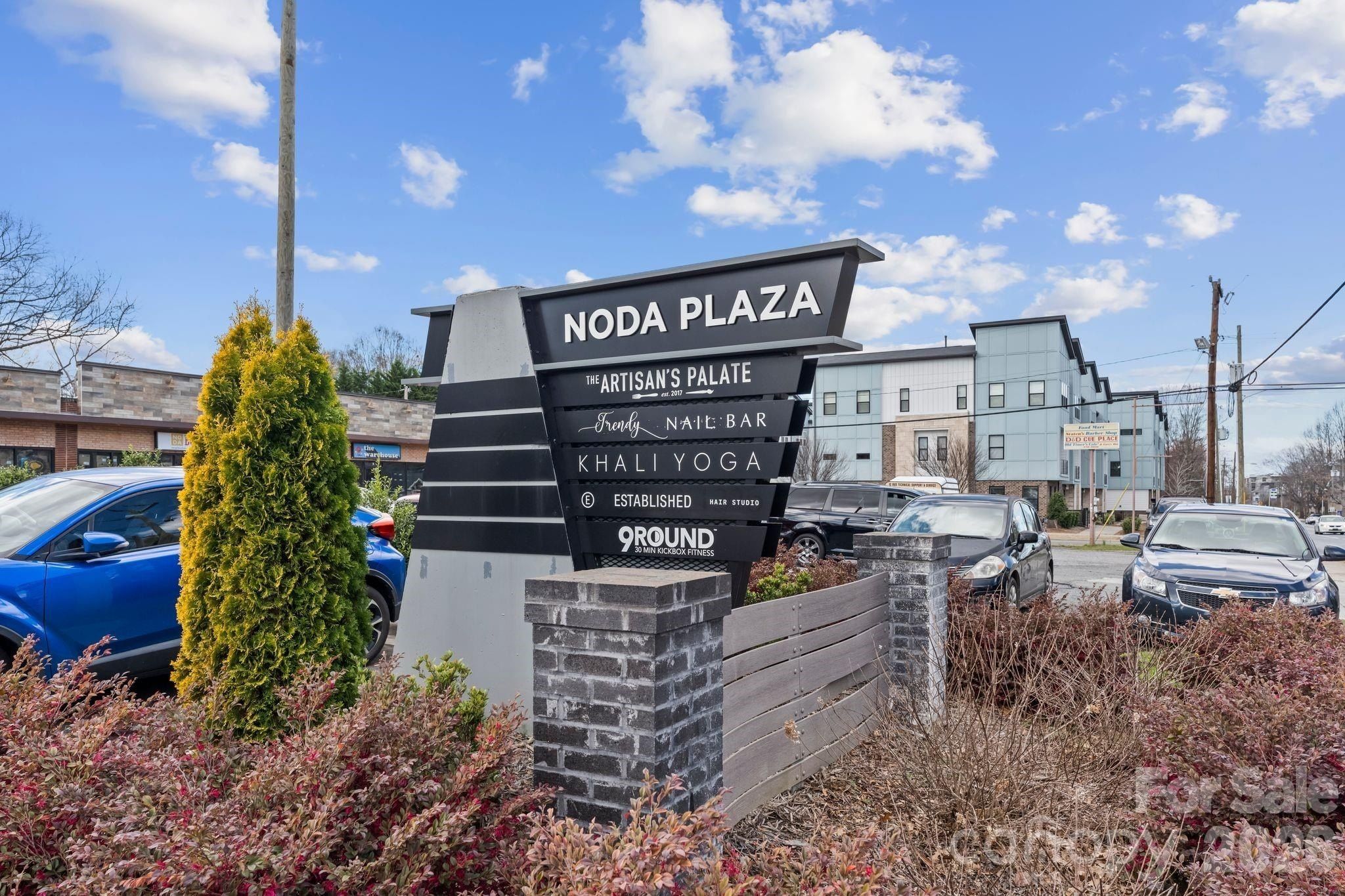 2621 Springway Drive. Charlotte, NC 28205