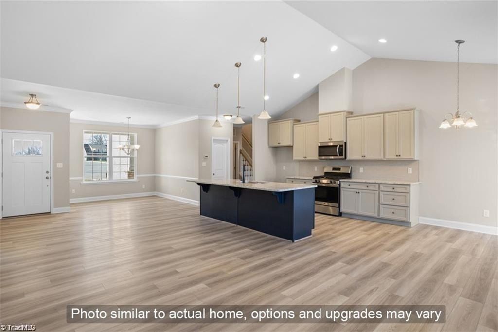 160 Red Maple Way. King, NC 27021