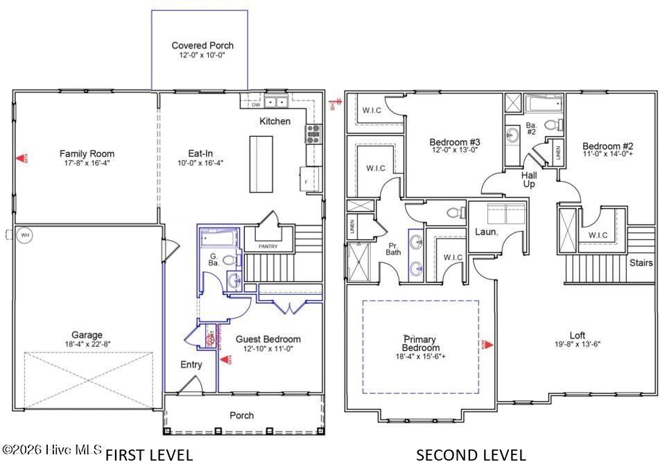 836 Schoolfield Drive. Sneads Ferry, NC 28460