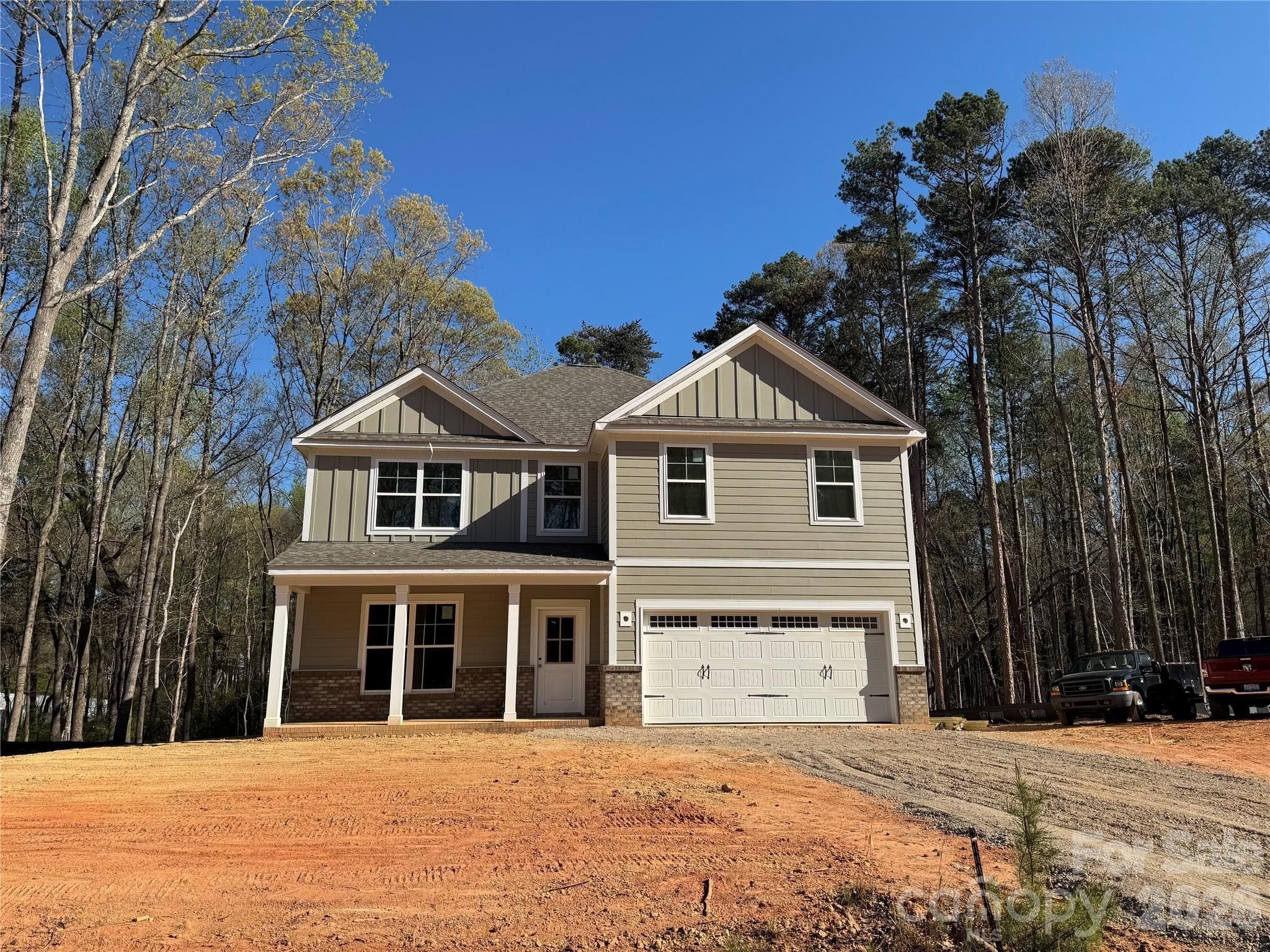 5805 Stanfield Valley Trail Unit 13. Stanfield, NC 28163