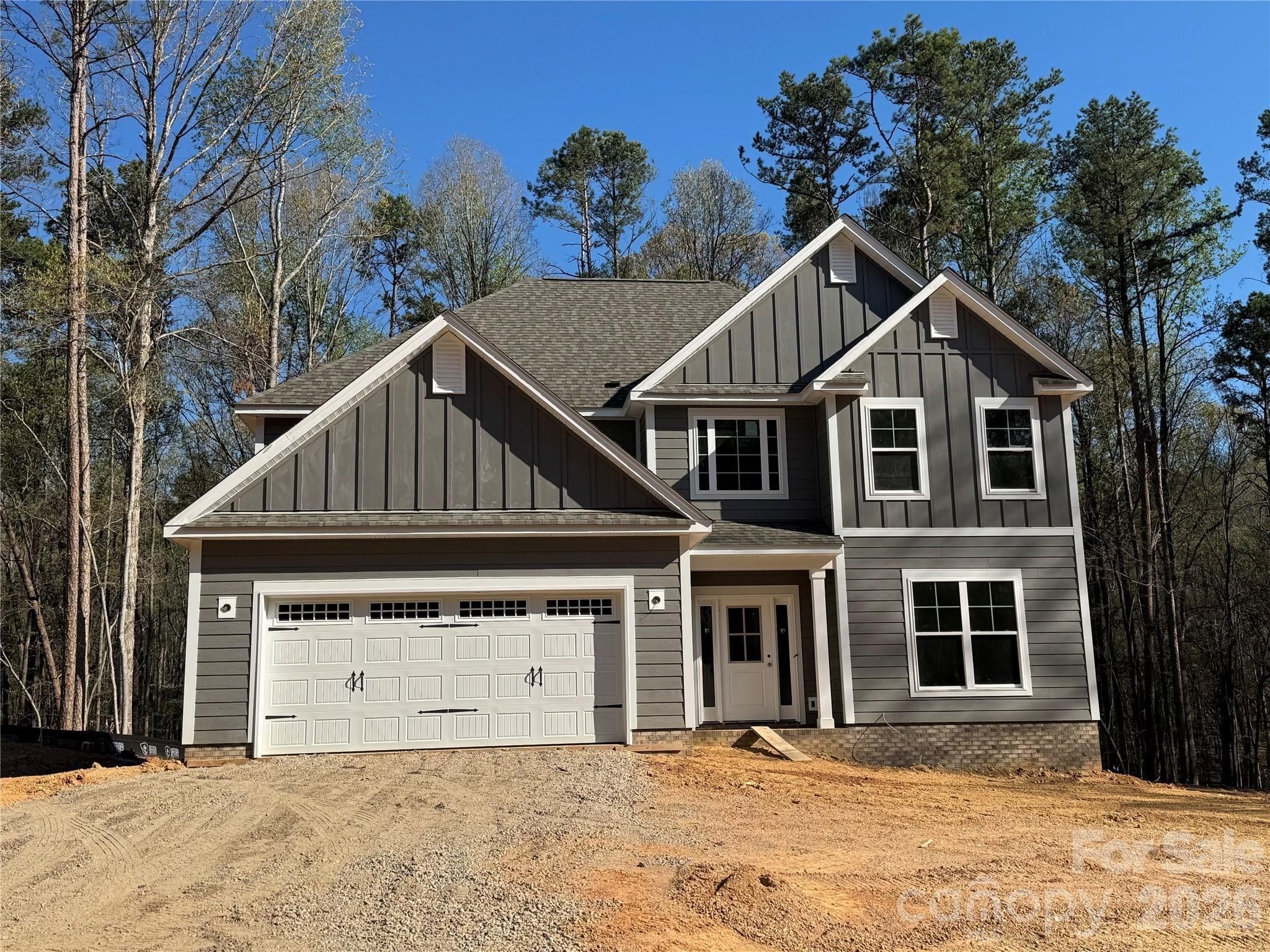 5823 Stanfield Valley Trail Unit 12. Stanfield, NC 28163