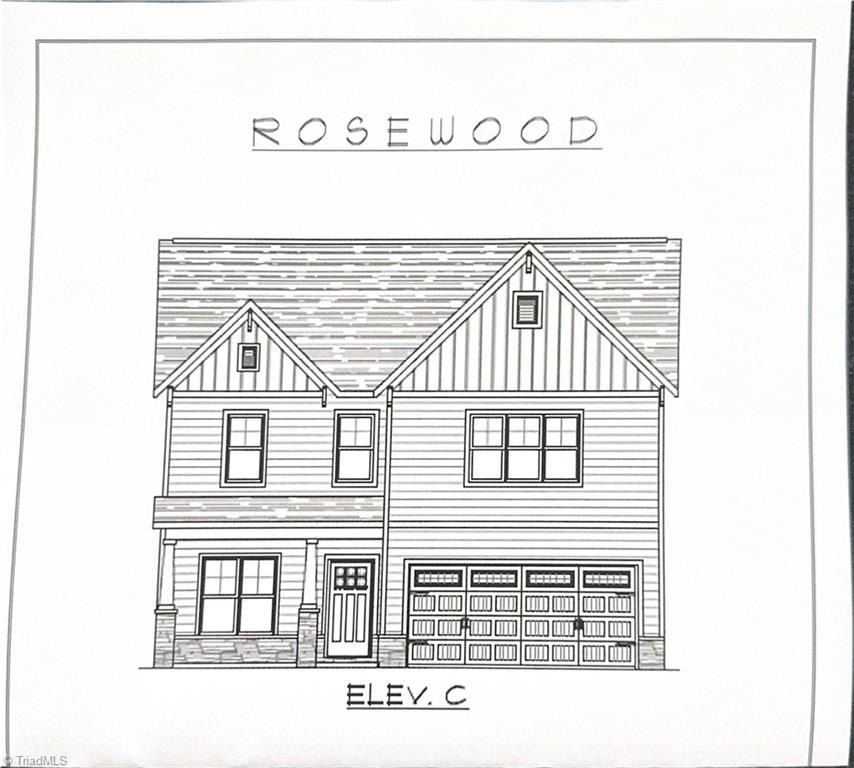 1926 Wild Rosewood Way. Winston-Salem, NC 27103