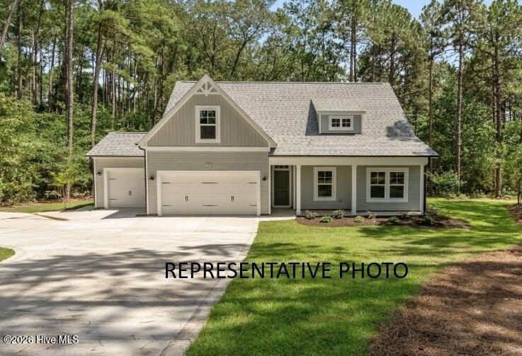2403 Murdocksville Road. West End, NC 27376