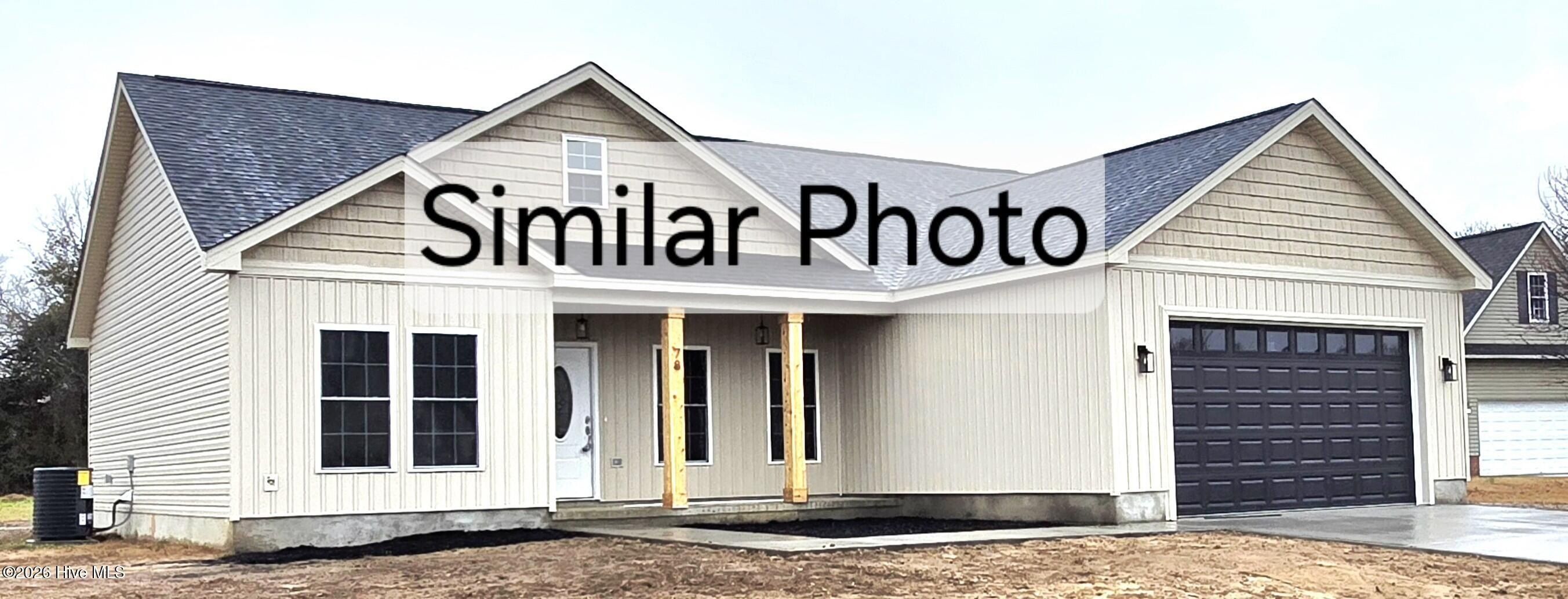 212 Windsor Farm Road. Kinston, NC 28504