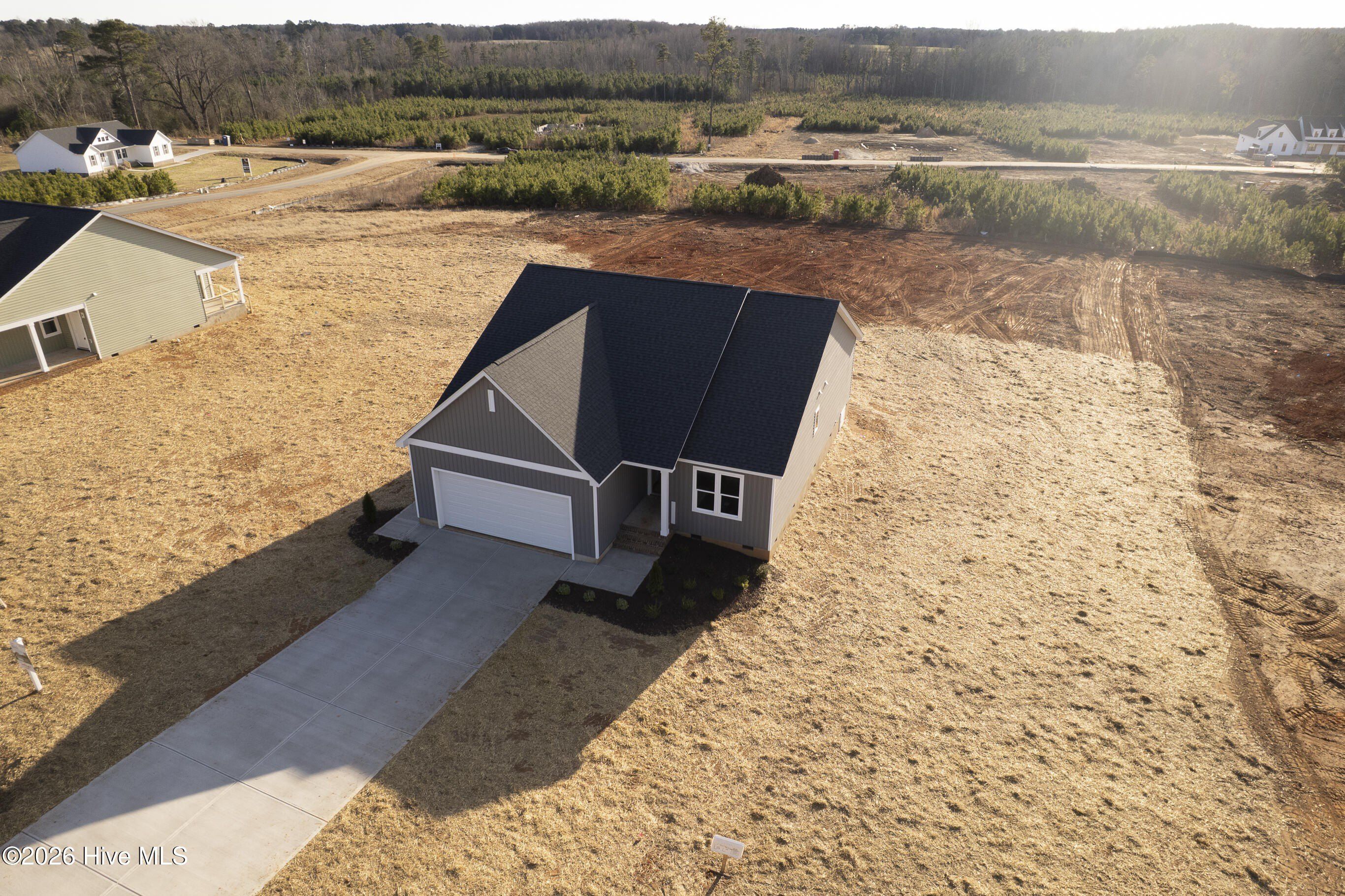 River Meadow Court Lot 24. Spring Hope, NC 27882