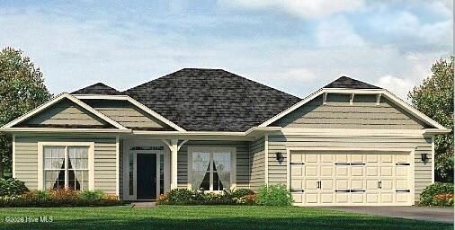 306 Eastwood Drive. Wallace, NC 28466