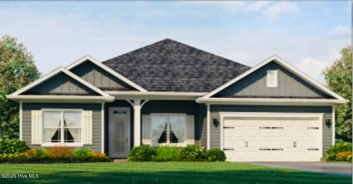 322 Eastwood Drive. Wallace, NC 28466