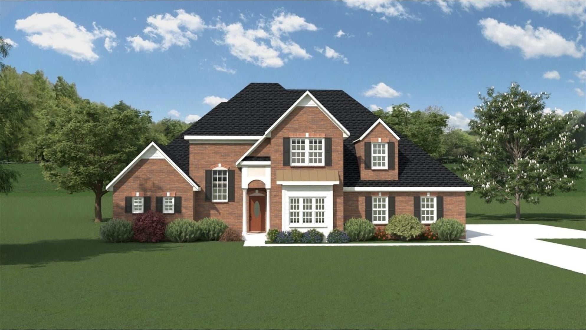 1075 Holland Oaks Drive. China Grove, NC 28023