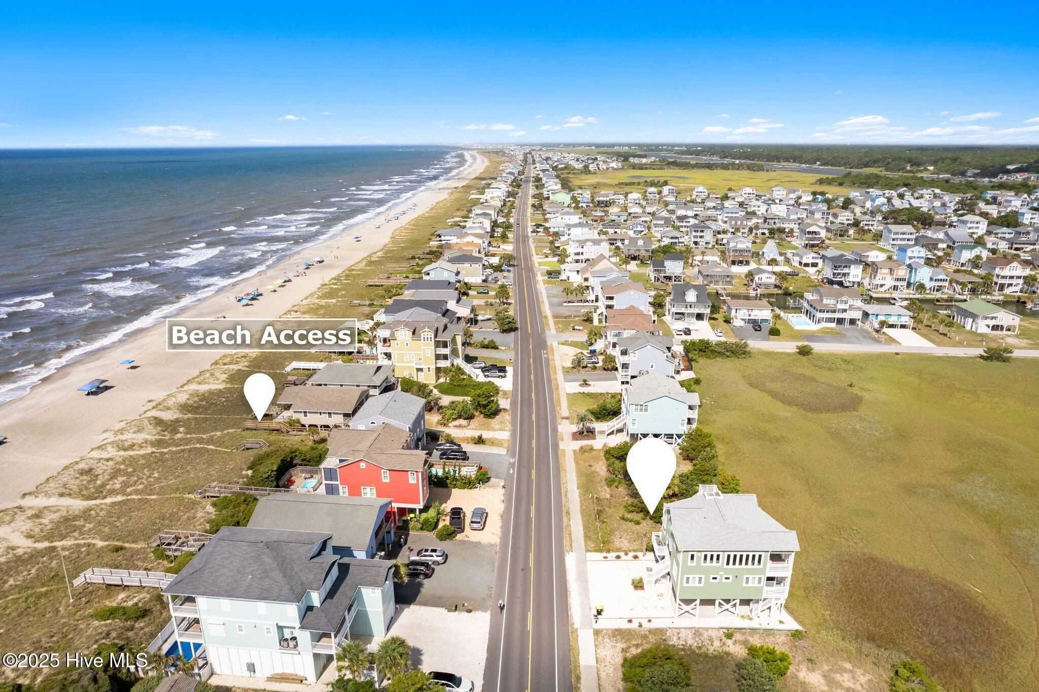 862 Ocean Boulevard W. Holden Beach, NC 28462