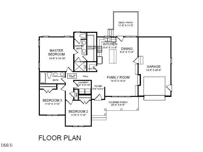 308 S Elm Street. Creedmoor, NC 27522