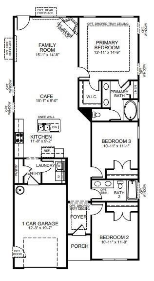 13110 Foxberry Road. Charlotte, NC 28213
