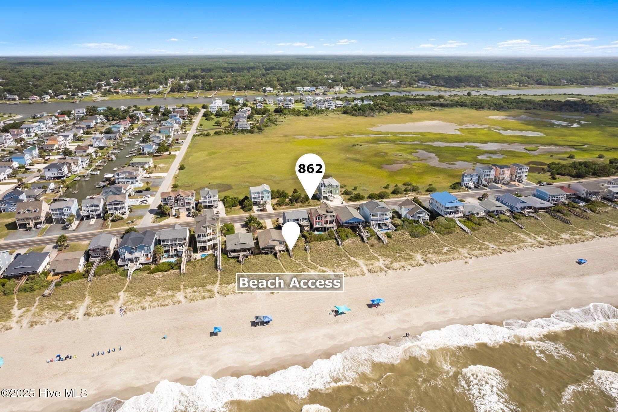 862 Ocean Boulevard W. Holden Beach, NC 28462