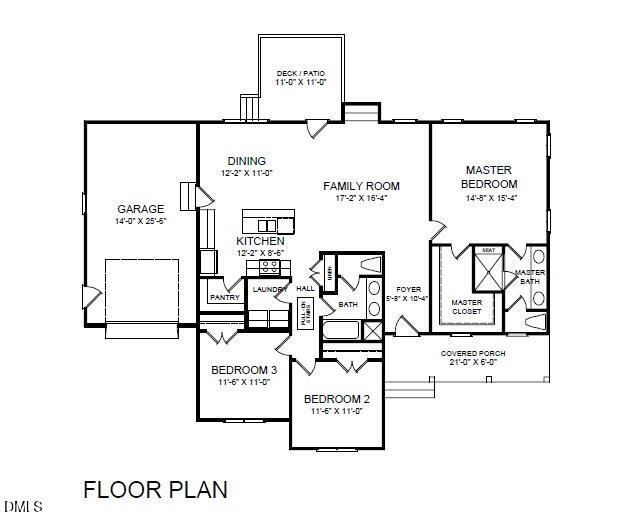 300 S Elm Street. Creedmoor, NC 27522