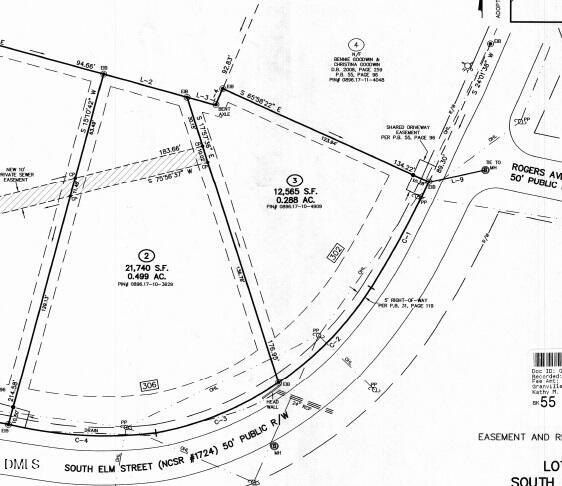 302 S Elm Street. Creedmoor, NC 27522