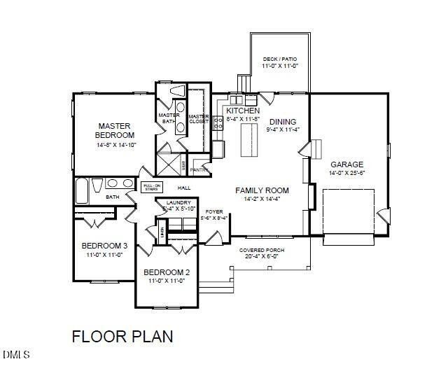 302 S Elm Street. Creedmoor, NC 27522