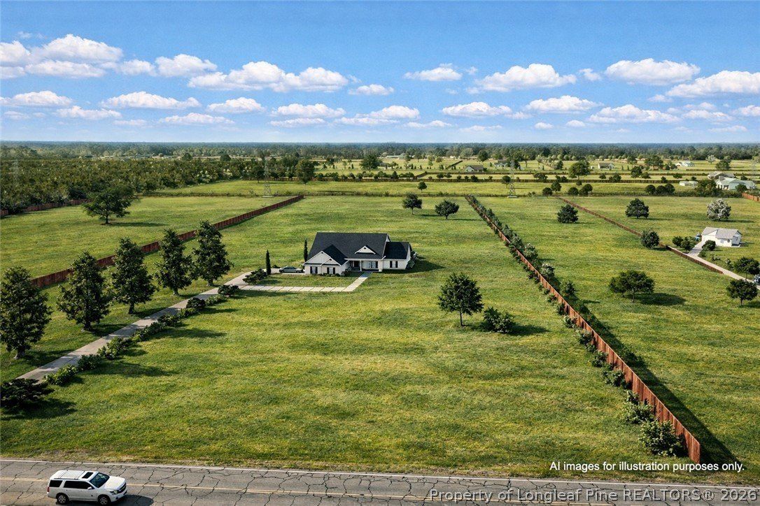 Paddow Meadows Lot 12 Road. Red Springs, NC 28377