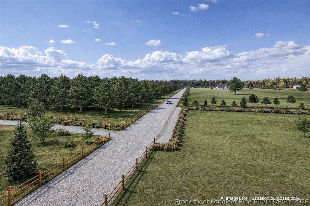 Paddow Meadows Lot 11 Road. Red Springs, NC 28377