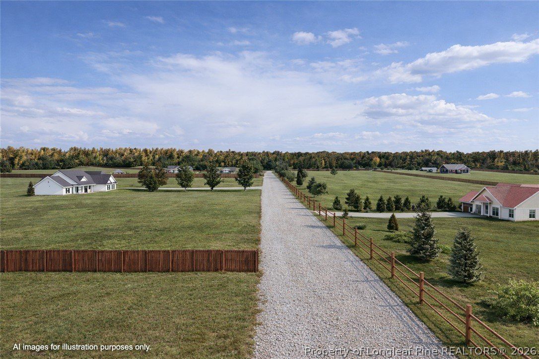 Paddock Meadows Lot 1 Road. Red Springs, NC 28377