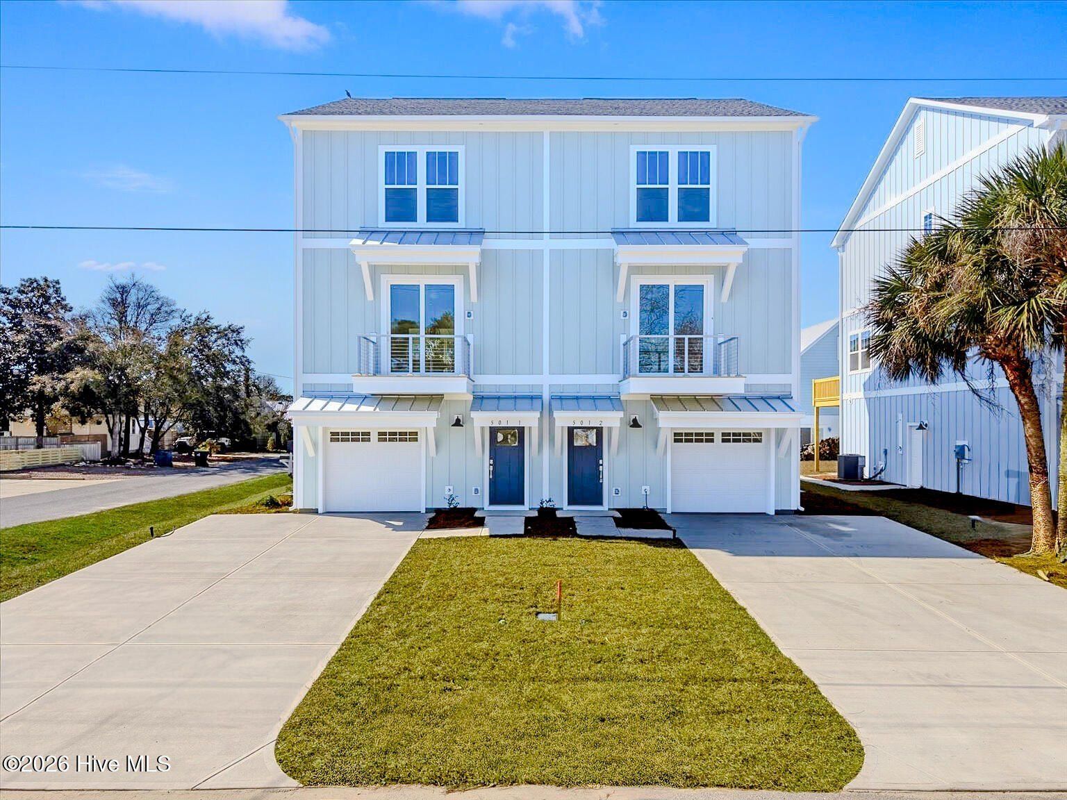 501 Greenville Avenue Unit 2. Carolina Beach, NC 28428