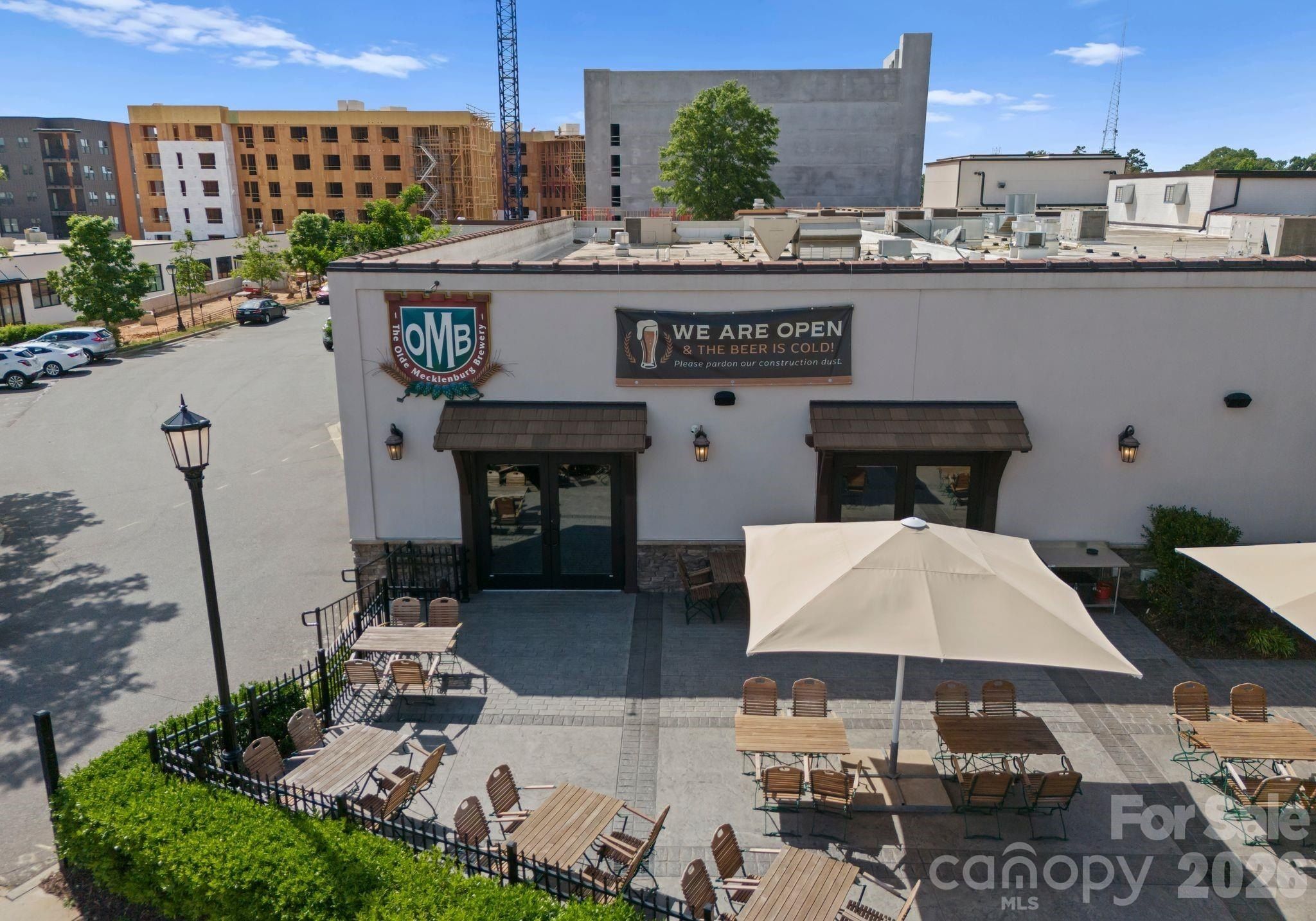 3922 Sarah Drive. Charlotte, NC 28217
