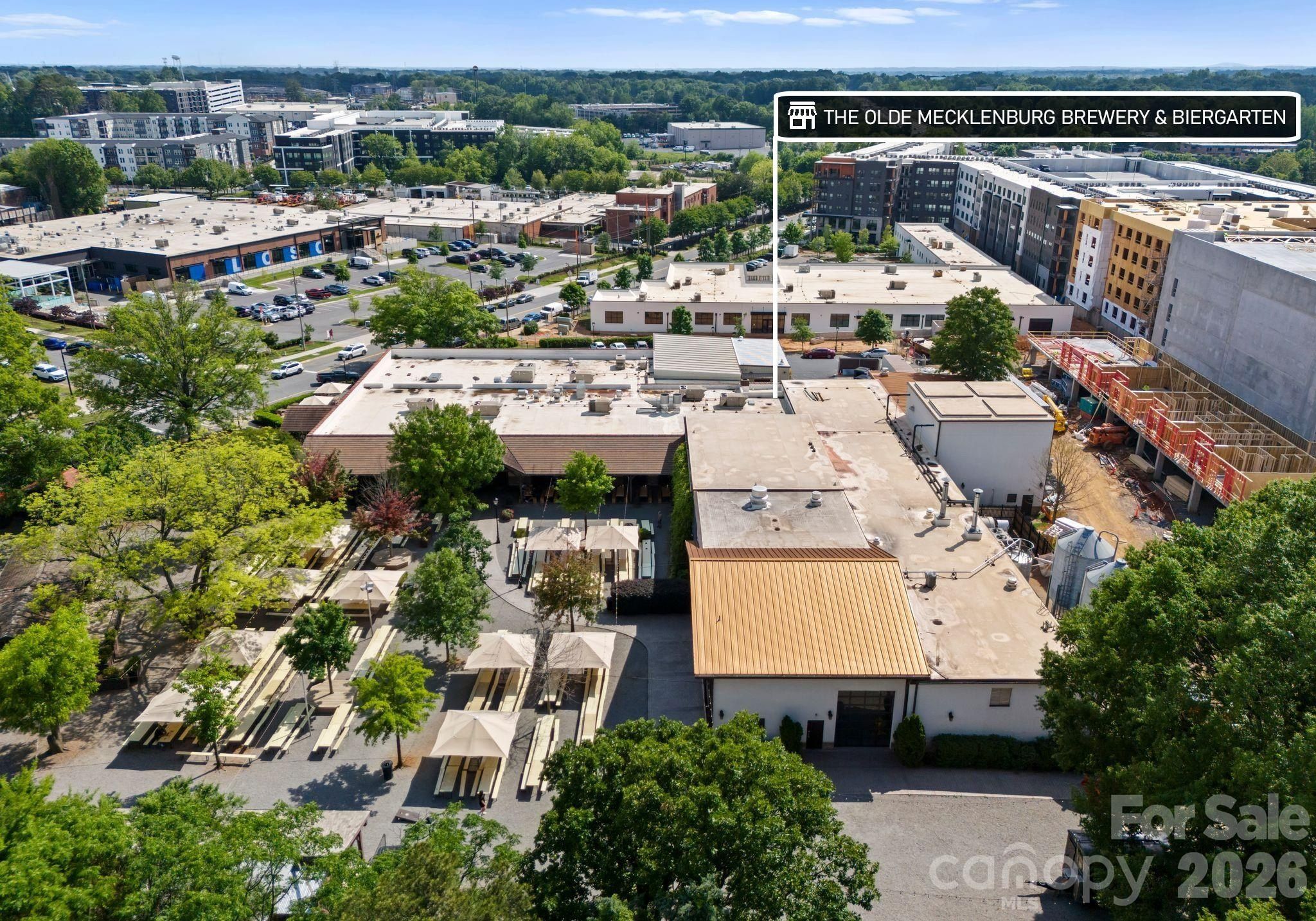 3922 Sarah Drive. Charlotte, NC 28217