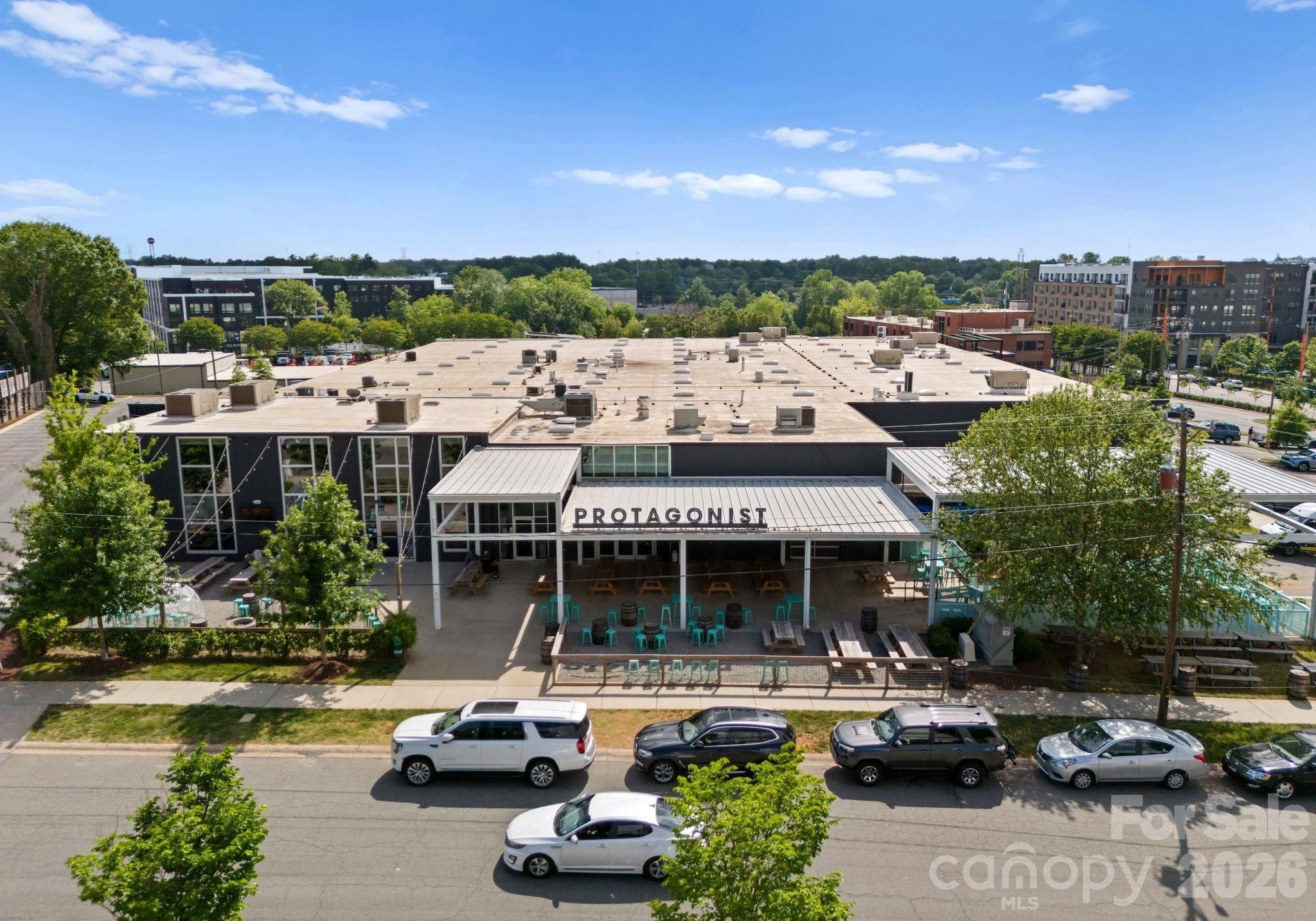 3922 Sarah Drive. Charlotte, NC 28217