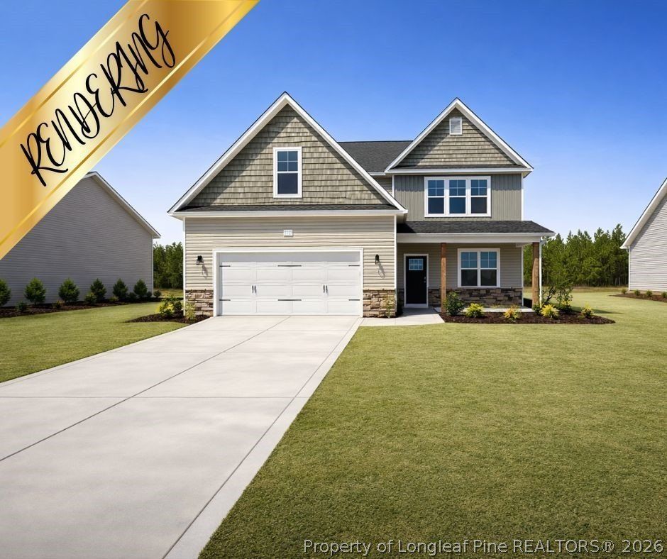 366 Brickendon Lot 288 Lane. Raeford, NC 28376