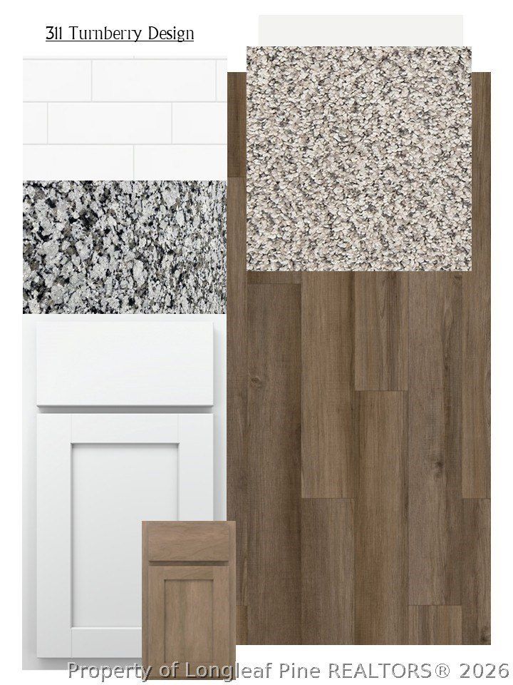 423 Brickendon Lot 311 Lane. Raeford, NC 28376