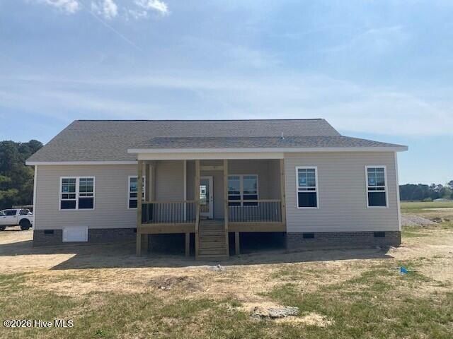 7712 New Sandy Hill Church Road. Sims, NC 27880