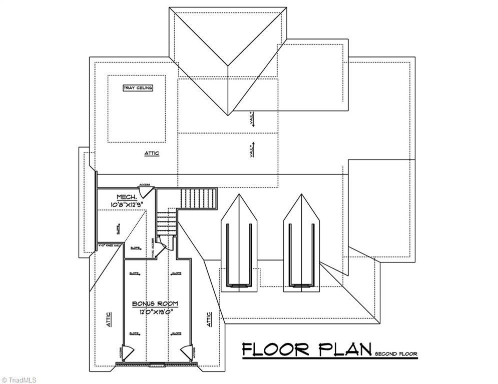 8513 S Richardsonwood Court. Browns Summit, NC 27214