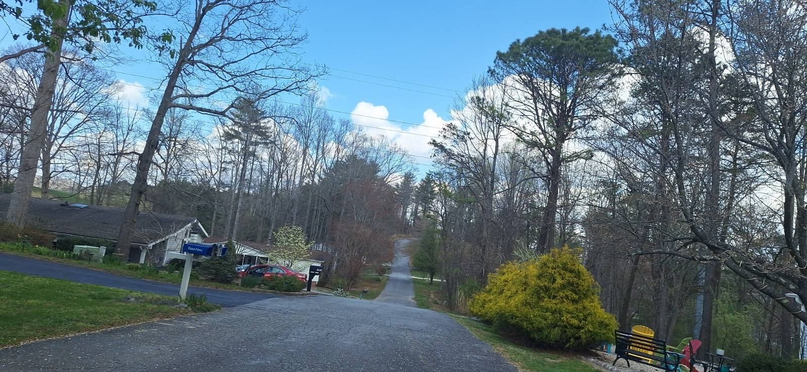 429 W Sunshine Circle. Hendersonville, NC 28792