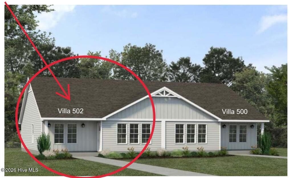 502 Cove Drive. Newport, NC 28570