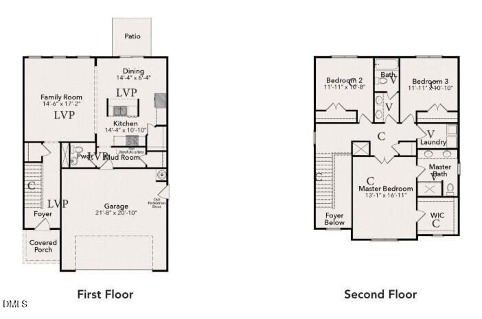 207 Ambrosia Way Lot 13. Bunnlevel, NC 28323