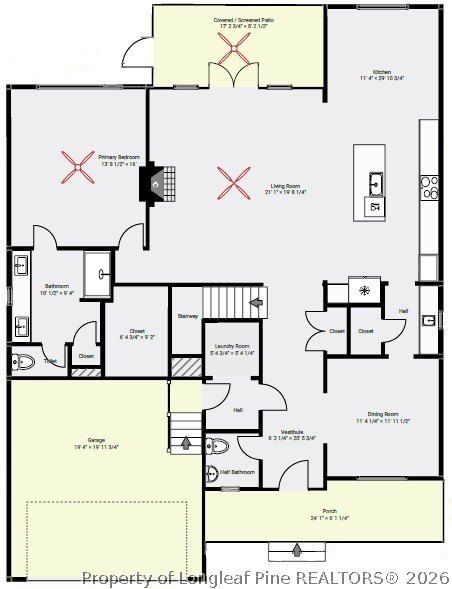 283 Education Drive. Spring Lake, NC 28390