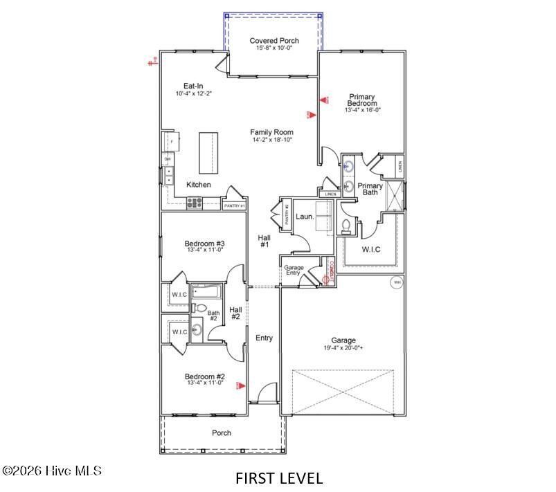 848 Schoolfield Drive. Sneads Ferry, NC 28460