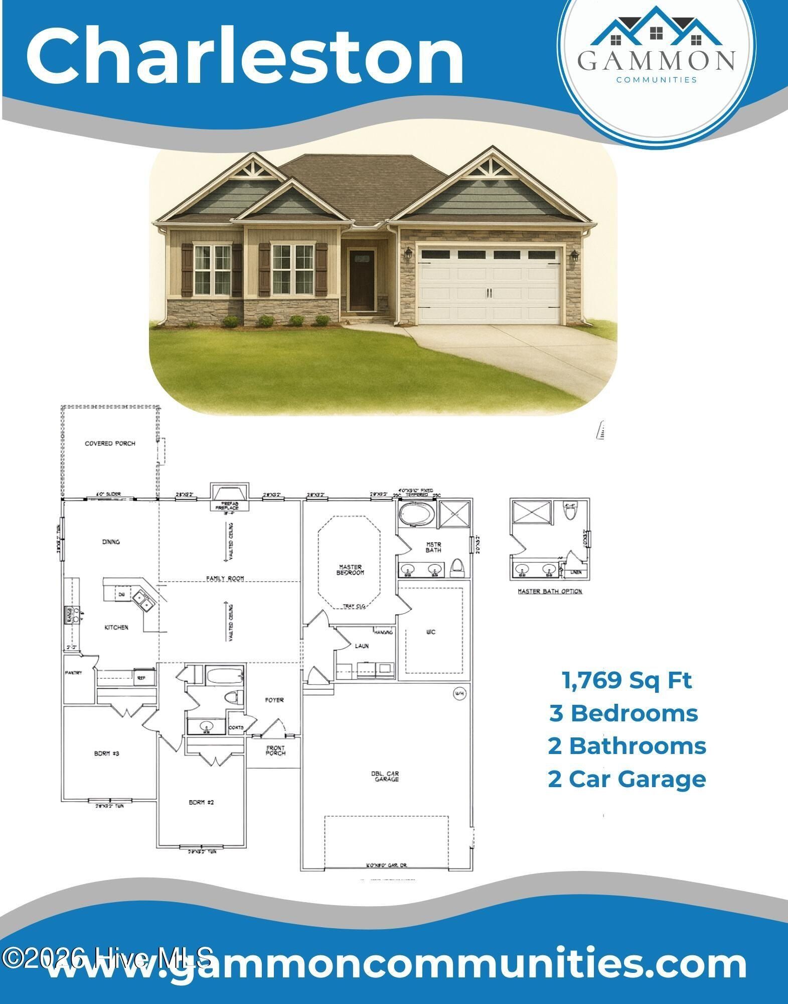 3715 Huntcliff Drive. La Grange, NC 28551