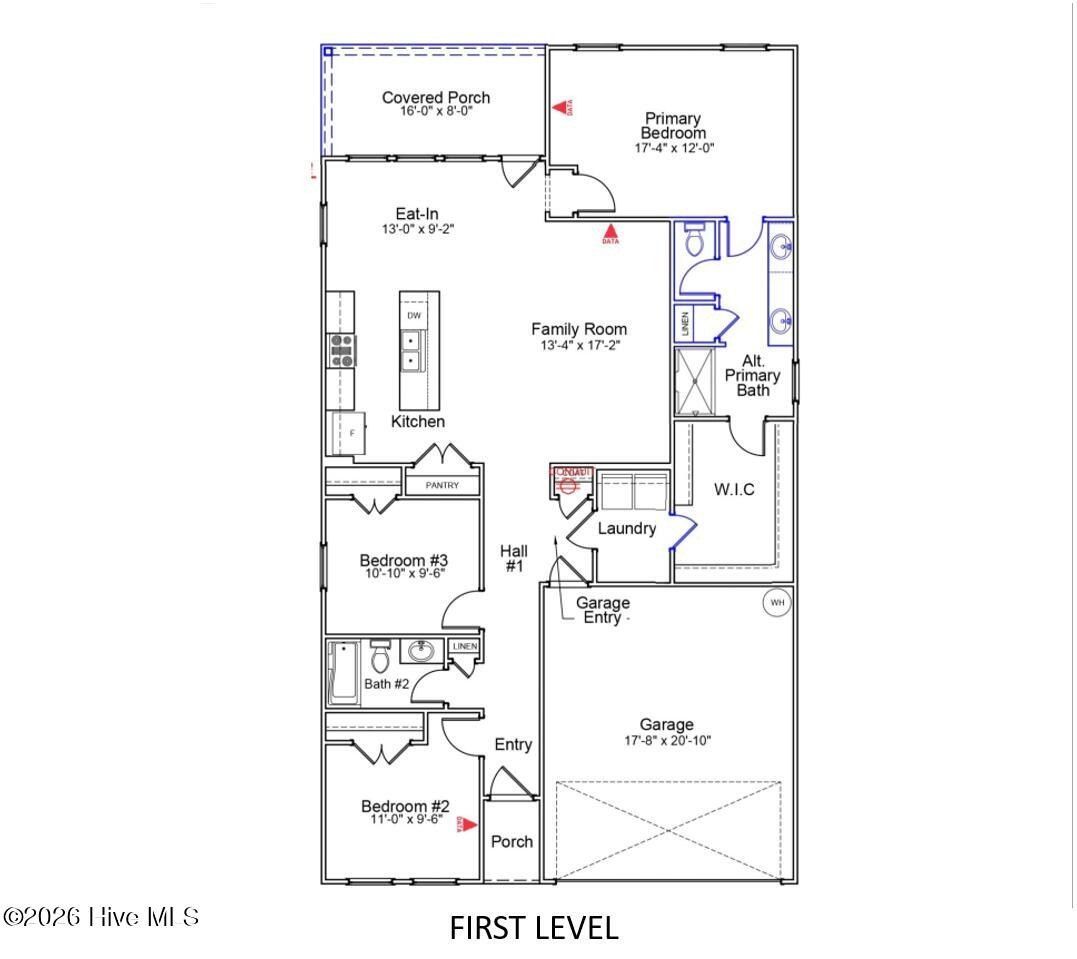 850 Schoolfield Drive. Sneads Ferry, NC 28460