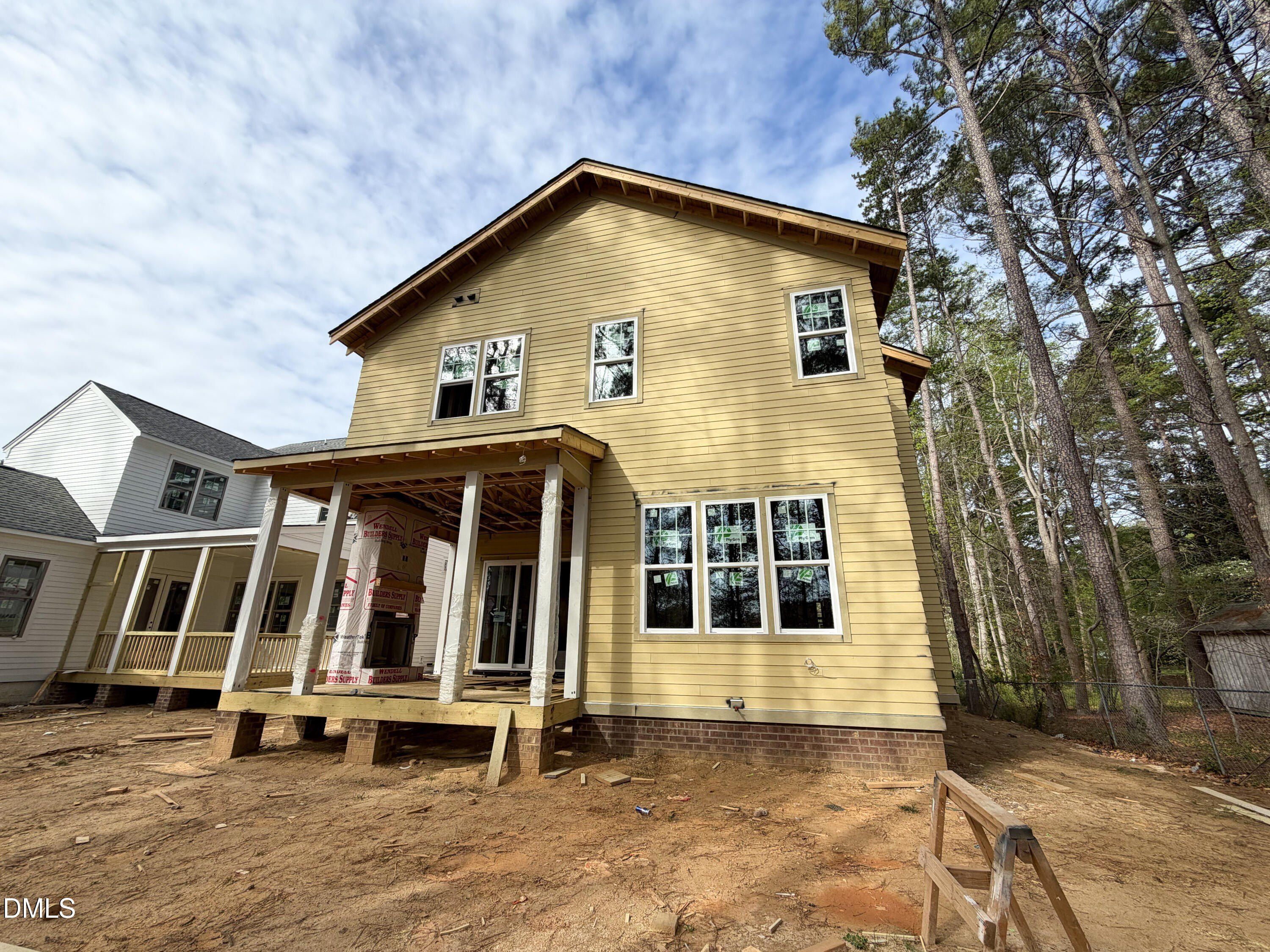 6512 Burnette Flower Way. Raleigh, NC 27612